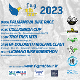 FVG MTB Tour 2023